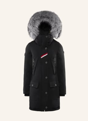JACK1T Daunenparka QUARTZ