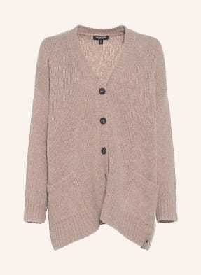 TRUE RELIGION Oversized Strickjacke