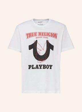 TRUE RELIGION TShirt BUNNY  True Religion X Playboy