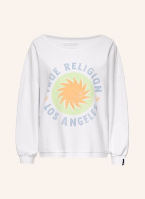 TRUE RELIGION Sweatshirt LOS ANGELES SUN