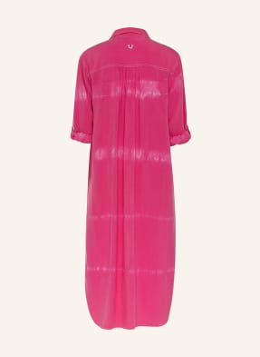 TRUE RELIGION Hemdblusenkleid