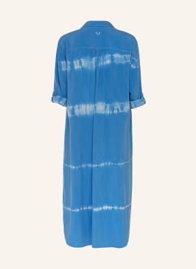 TRUE RELIGION Hemdblusenkleid