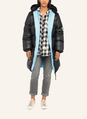 TRUE RELIGION Daunenmantel