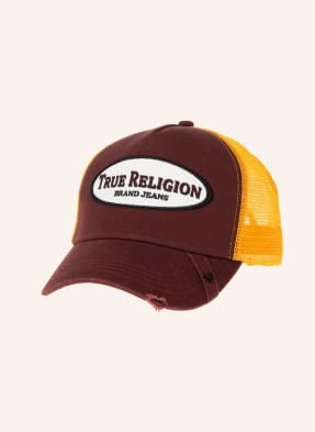 TRUE RELIGION TRUCKER CAP