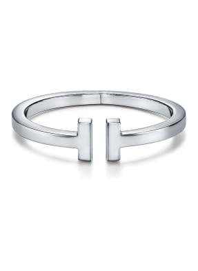 TIFFANY & Co. Armreif TIFFANY T SQUARE aus Sterlingsilber