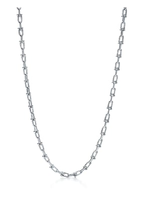 TIFFANY & Co. Halskette TIFFANY CITY HARDWEAR aus Sterlingsilber