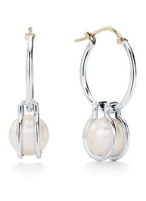 TIFFANY & Co. Creolen TIFFANY CITY HARDWEAR aus Sterlingsilber