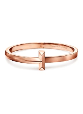 TIFFANY & Co. Armreif TIFFANY T T ONE aus 18 Karat Roségold
