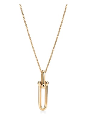 TIFFANY & Co. Anhänger TIFFANY CITY HARDWEAR aus 18 Karat Gold