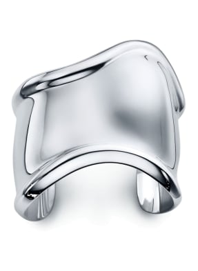 TIFFANY & Co. Armreif ELSA PERETTI® BONE CUFF aus Sterlingsilber