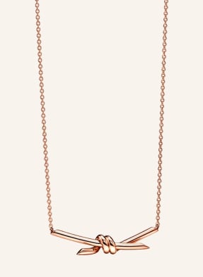 TIFFANY & Co. Anhänger TIFFANY KNOT aus 18 Karat Roségold