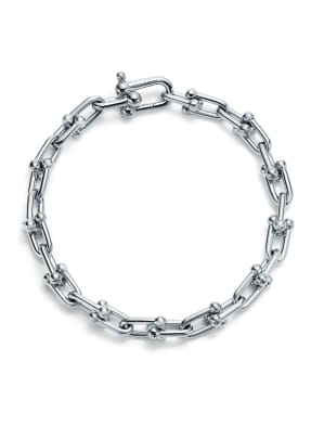 TIFFANY & Co. Armband TIFFANY CITY HARDWEAR aus Sterlingsilber