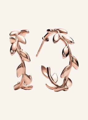 TIFFANY & Co. Ohrringe PALOMA PICASSO® OLIVE LEAF aus 18 Karat Roségold