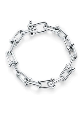 TIFFANY & Co. Armband TIFFANY CITY HARDWEAR aus Sterlingsilber