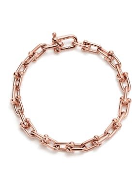 TIFFANY & Co. Armband TIFFANY CITY HARDWEAR aus 18 Karat Roségold