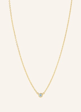 TIFFANY & Co. Halskette ELSA PERETTI® DIAMONDS BY THE YARD® aus 18 Karat Gold