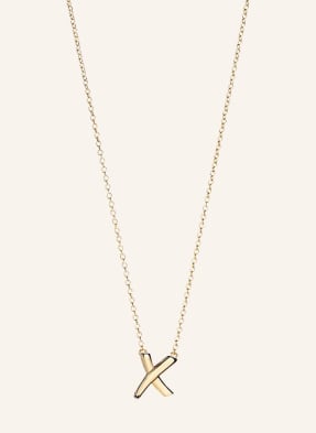 TIFFANY & Co. Anhänger PALOMA'S GRAFFITI X aus 18 Karat Gold