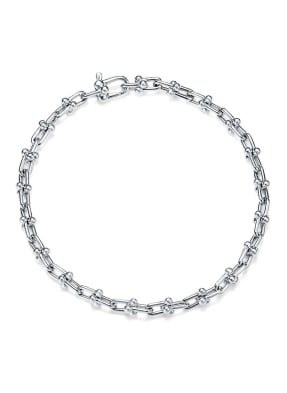 TIFFANY & Co. Armband TIFFANY CITY HARDWEAR aus Sterlingsilber