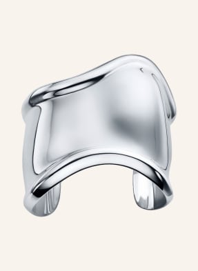 TIFFANY & Co. Armreif ELSA PERETTI® BONE CUFF aus Sterlingsilber