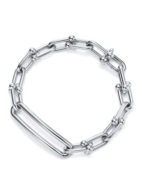 TIFFANY & Co. Armband TIFFANY CITY HARDWEAR aus Sterlingsilber