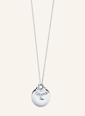 TIFFANY & Co. Anhänger TIFFANY CITY HARDWEAR aus Sterlingsilber