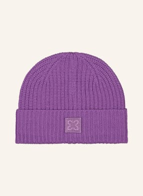 CODELLO Strick-Beanie UNIFARBENE STRICK-MÜTZE
