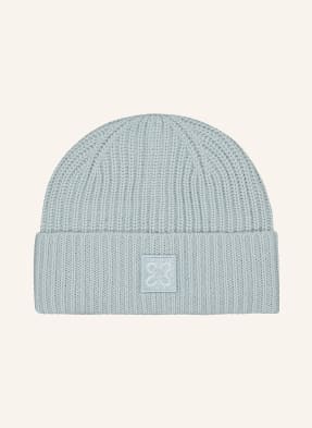 CODELLO Strick-Beanie UNIFARBENE STRICK-MÜTZE