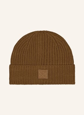 CODELLO Strick-Beanie UNIFARBENE STRICK-MÜTZE