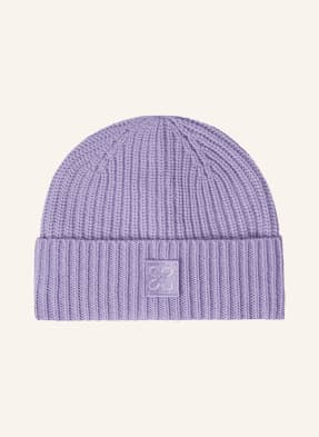 CODELLO Strick-Beanie UNIFARBENE STRICK-MÜTZE