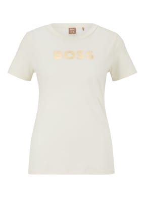 BOSS T-Shirt C ELOGO METALLIC