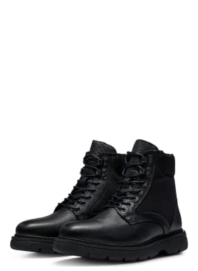 BOSS Ankle Boots JACOB HALB GRNY