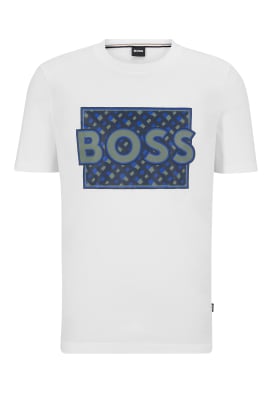 BOSS T-Shirt TIBURT 353