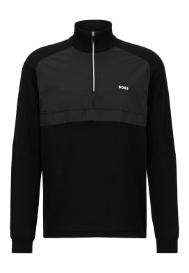 BOSS Pullover ZOXEL
