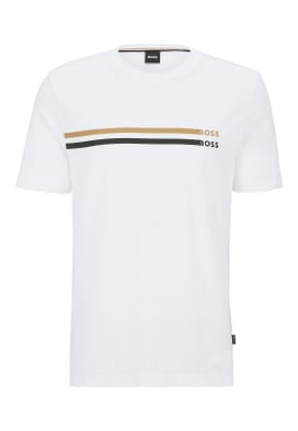 BOSS T-Shirt TIBURT 346