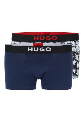 HUGO Shorts TRUNK BROTHER PACK