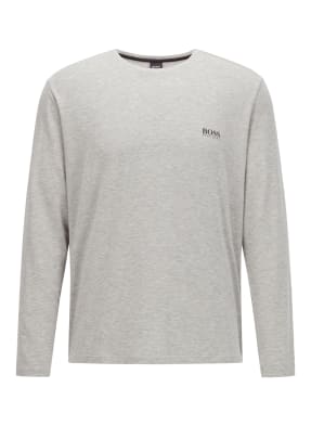 BOSS Pyjama Oberteil COMFORT LS SHIRT RN