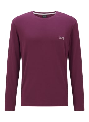 BOSS Lounge Oberteil MIX&MATCH LS SHIRT R