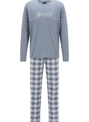 BOSS Pyjama COSY LONG SET