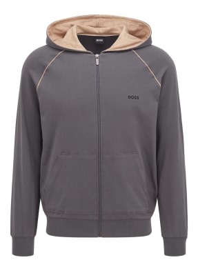 BOSS Sweatjacke MIX&MATCH JACKET H