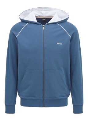 BOSS Sweatjacke MIX&MATCH JACKET H