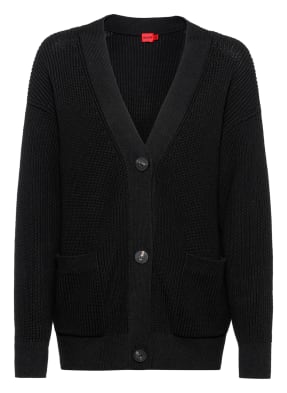 HUGO Strickjacke SAMIRATY
