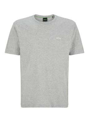 BOSS T-Shirt TEE CURVED