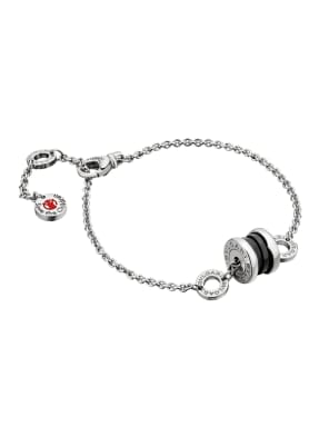 BVLGARI Armband SAVE THE CHILDREN aus Sterlingsilber und Keramik