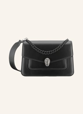 BVLGARI Umhängetasche SERPENTI FOREVER MEDIUM aus Nappaleder