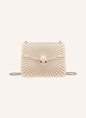BVLGARI Umhängetasche SERPENTI FOREVER aus Kalbsleder