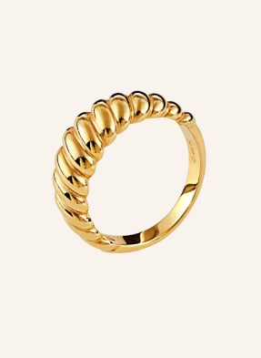 Pompidou Ring CROISSANT by GLAMBOU