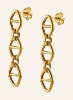 GLAMBOU X GLAMPARTY Ohrringe GLAM UP EARRING LONG by GLAMBOU