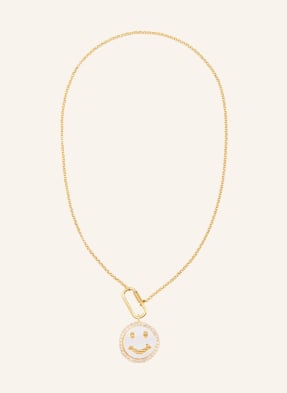 CELESTE STARRE Kette THE RIO NECKLACE (GOLD by GLAMBOU