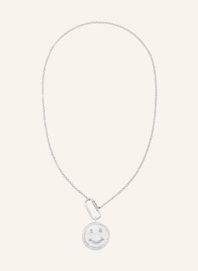 CELESTE STARRE Kette THE RIO NECKLACE (WHITE GOLD by GLAMBOU