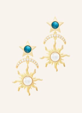 CELESTE STARRE Ohrringe THE CASSIOPEIA EARRINGS by GLAMBOU